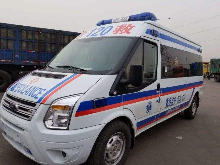 改则县成人监护型护送